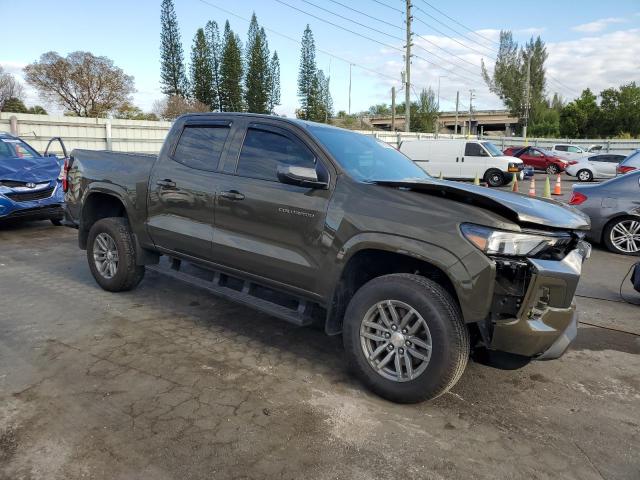  CHEVROLET COLORADO 2024 Brązowy