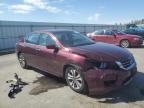 2014 Honda Accord Lx na sprzedaż w Windham, ME - Front End