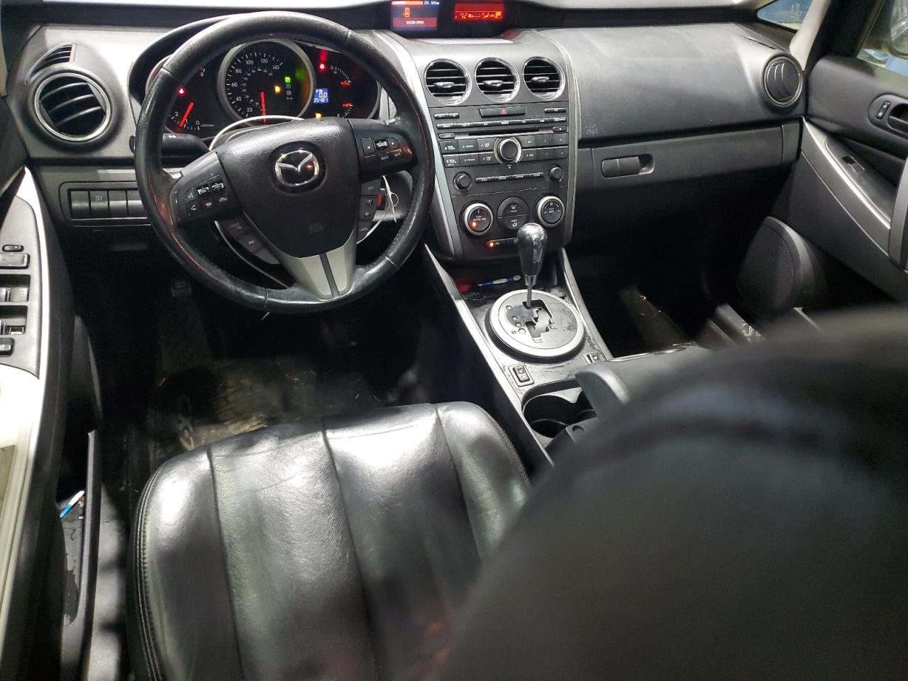 2012 Mazda Cx-7 VIN: JM3ER2B50C0411927 Lot: 53782735