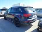 2013 AUDI Q7 S LINE for sale at Copart SANDWICH