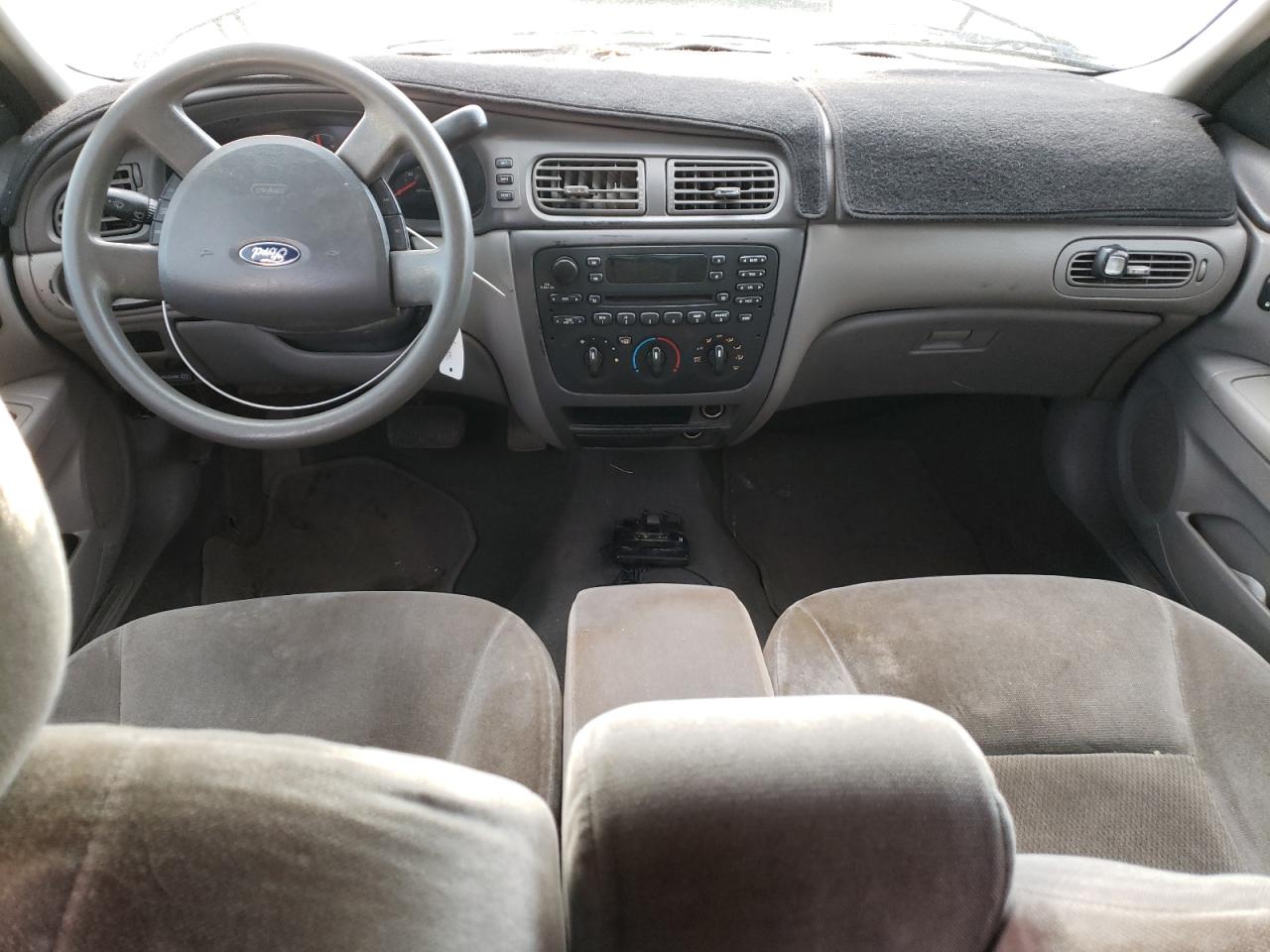 2005 Ford Taurus Se VIN: 1FAFP53U25A279055 Lot: 51330635