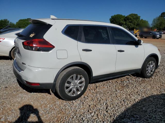  NISSAN ROGUE 2017 White