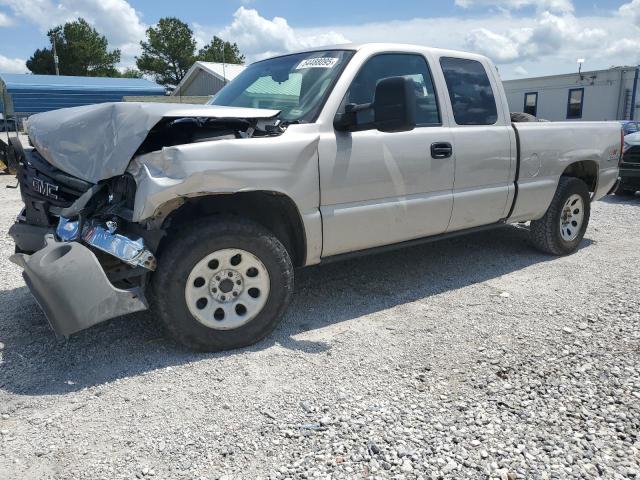 2005 Gmc New Sierra K1500