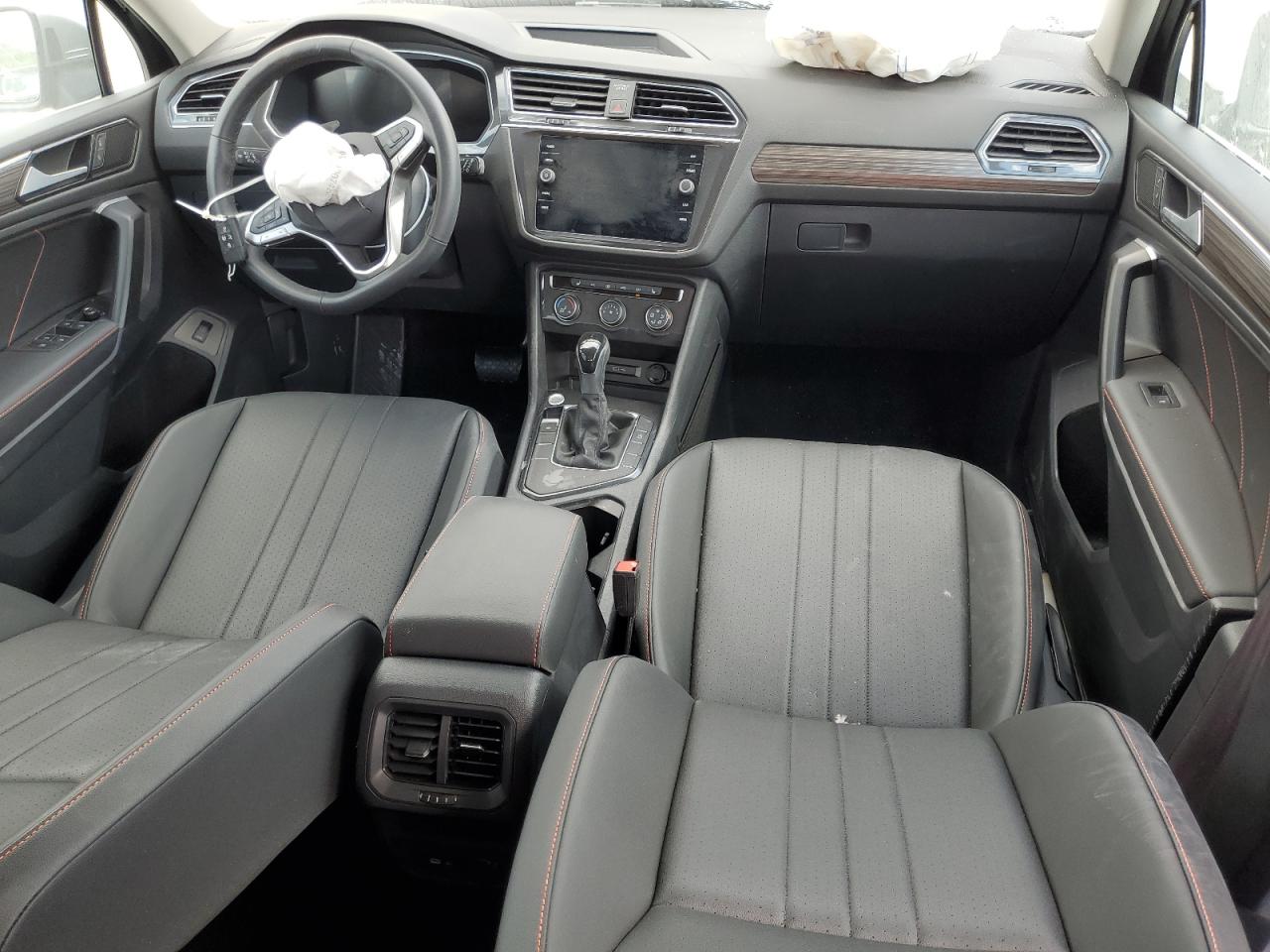 2024 Volkswagen Tiguan Wolfsburg VIN: 3VV6B7AX1RM213365 Lot: 53645825