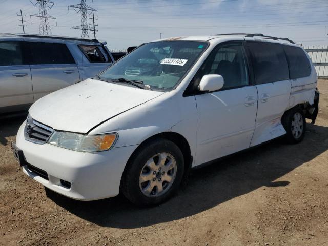 2004 Honda Odyssey Ex