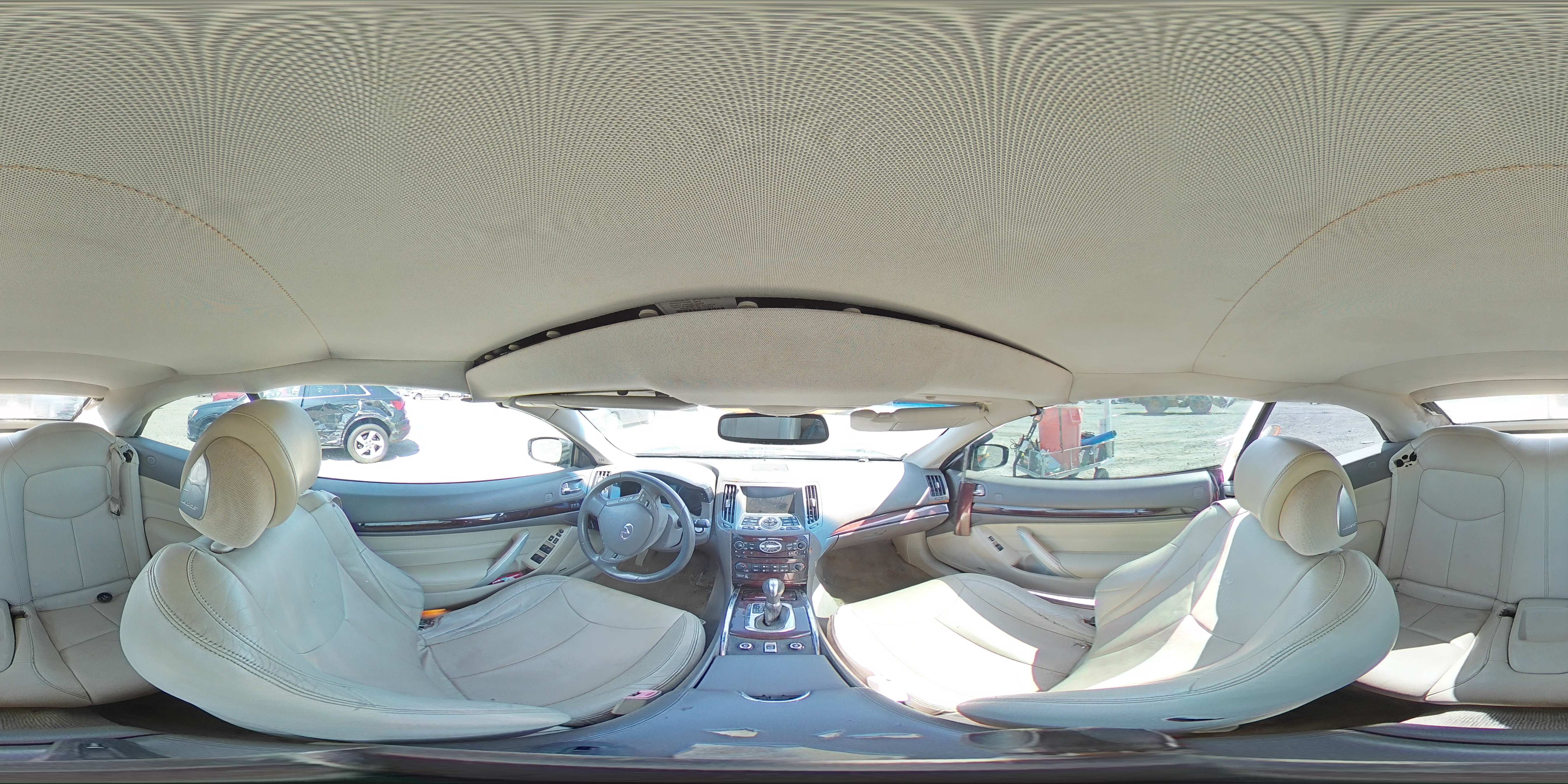 2010 Infiniti G37 Base VIN: JN1CV6FE3AM354841 Lot: 54290715