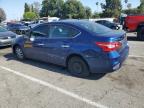 2018 Nissan Sentra S продається в Van Nuys, CA - All Over