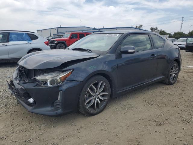  TOYOTA SCION 2015 Чорний