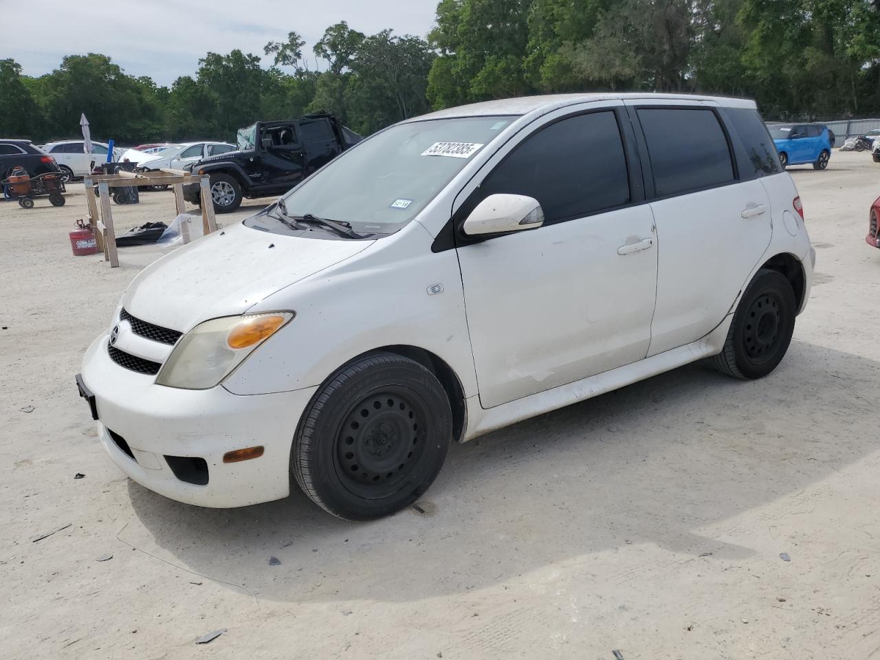 2004 TOYOTA TOYOTA SCION XA HATCHBACK | JTKKT624540049468 2004 TOYOTA TOYOTA SCION XA HATCHBACK | JTKKT624540049468