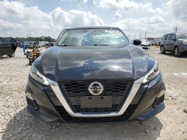  NISSAN ALTIMA 2022 Black