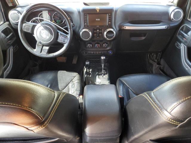  JEEP WRANGLER 2018 Czarny