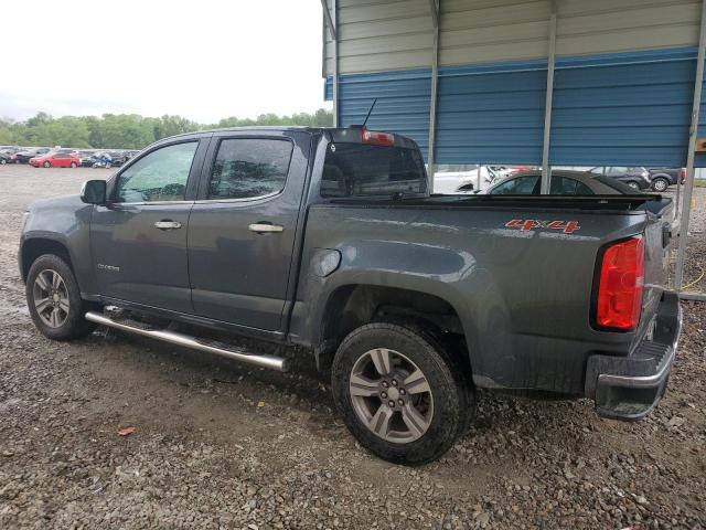  CHEVROLET COLORADO 2015 Charcoal