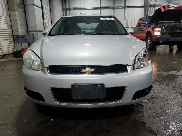  CHEVROLET IMPALA 2014 Серебристый
