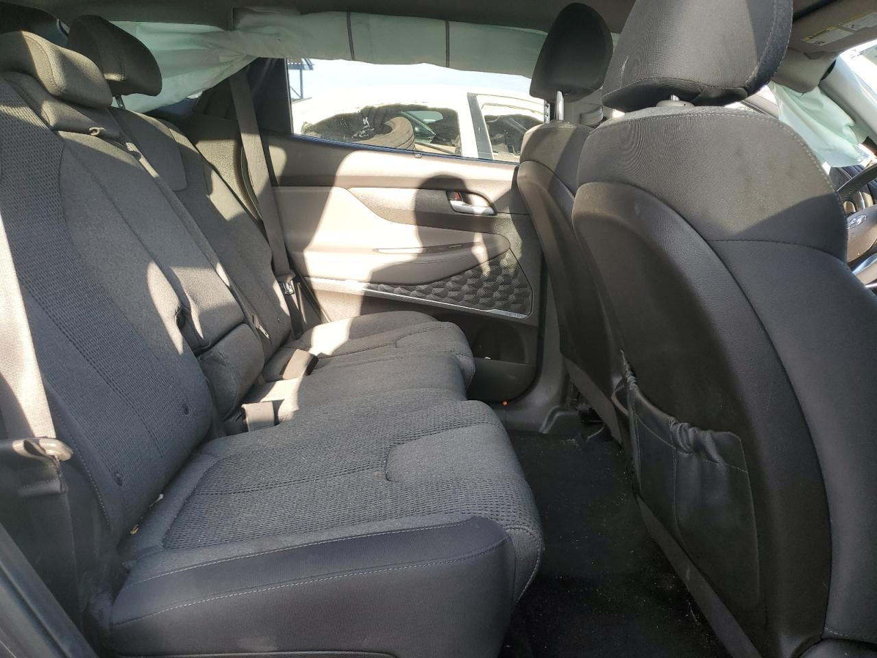 2020 Hyundai Santa Fe Sel VIN: 5NMS33AD5LH276682 Lot: 51382465