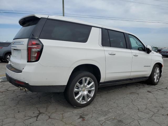  CHEVROLET SUBURBAN 2024 Biały