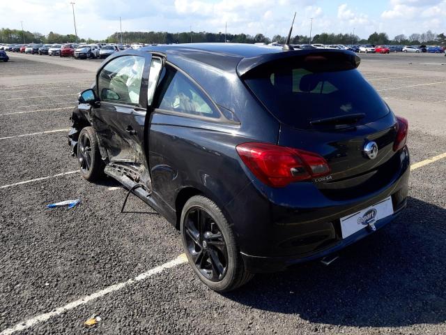 2015 VAUXHALL CORSA LIMI