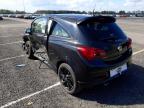 2015 VAUXHALL CORSA LIMI for sale at Copart SANDTOFT