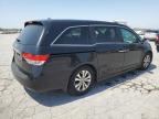 2014 Honda Odyssey Exl на продаже в Lebanon, TN - Water/Flood