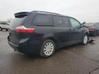 2015 Toyota Sienna Le იყიდება Ham Lake-ში, MN - Front End