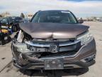 2015 Honda Cr-V Exl na sprzedaż w Littleton, CO - Front End
