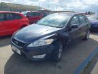 2009 FORD MONDEO ZET for sale at Copart NEWBURY