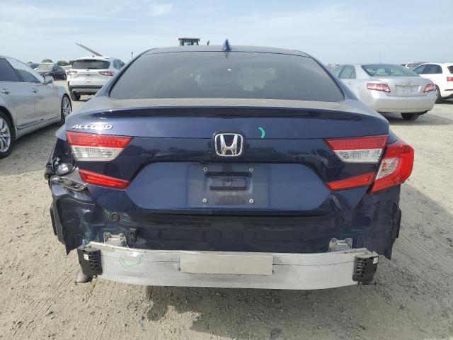  HONDA ACCORD 2018 Синий