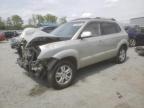 2007 Hyundai Tucson Se na sprzedaż w Spartanburg, SC - Front End