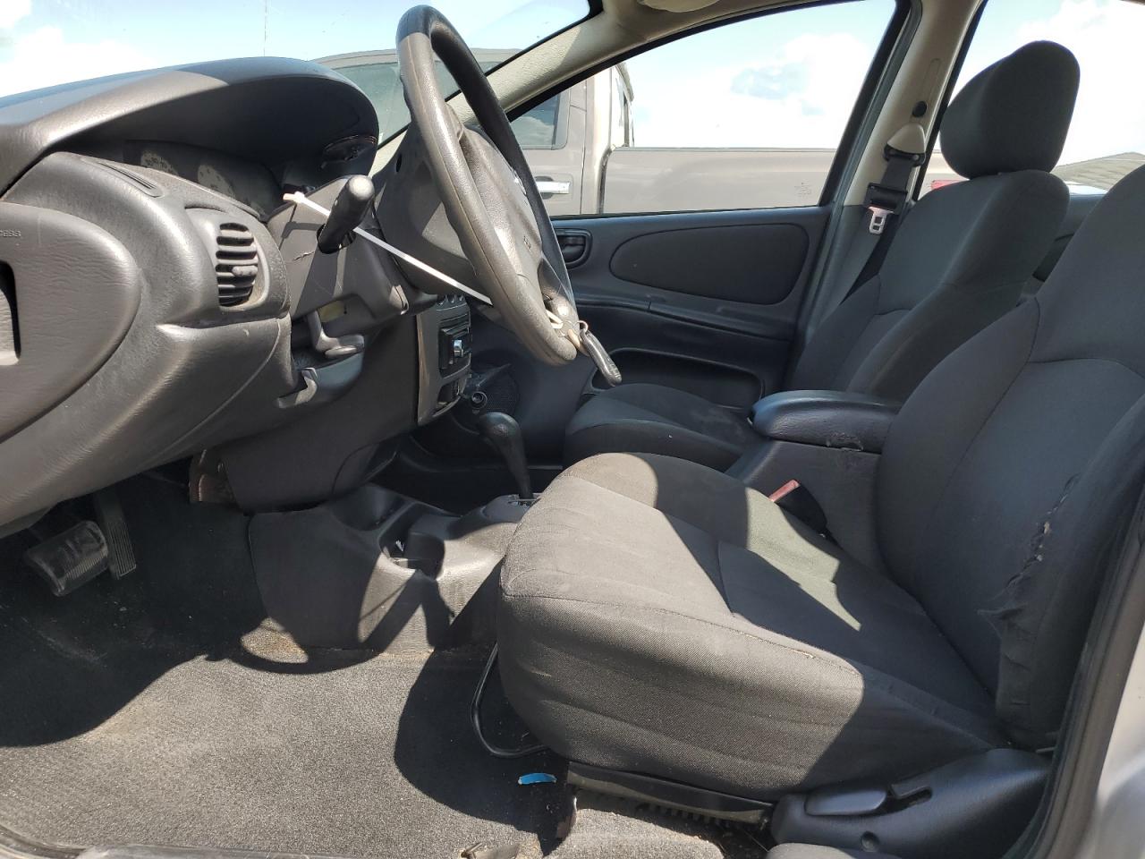 2005 Dodge Neon Sxt VIN: 1B3ES56C05D135155 Lot: 52856545