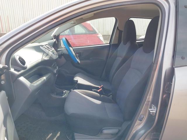 2014 SUZUKI ALTO SZ
