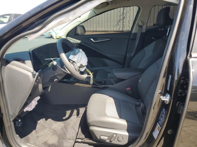  KIA NIRO 2025 Черный