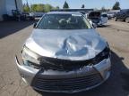 2015 Toyota Camry Le na sprzedaż w Woodburn, OR - Front End
