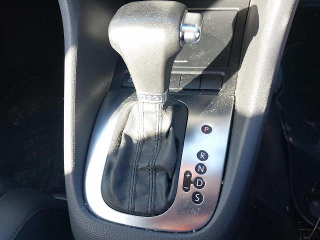 2009 VOLKSWAGEN GOLF S TSI