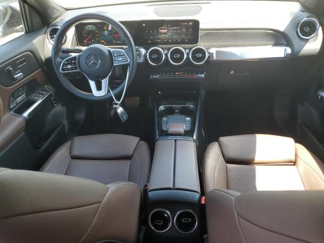  MERCEDES-BENZ GLB-CLASS 2021 Czarny