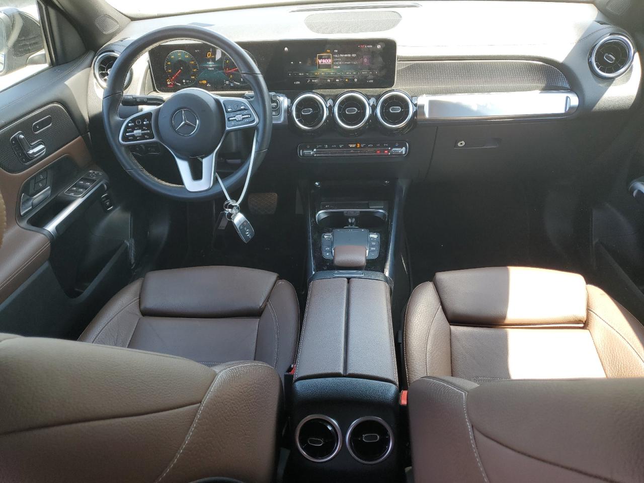2021 Mercedes-Benz Glb 250 VIN: W1N4M4GB8MW081488 Lot: 52416635