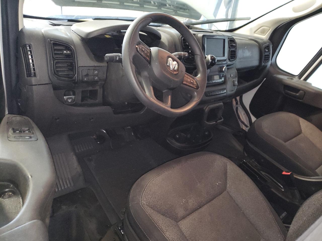 2023 Ram Promaster 2500 2500 Standard VIN: 3C6LRVVG2PE572573 Lot: 54072095