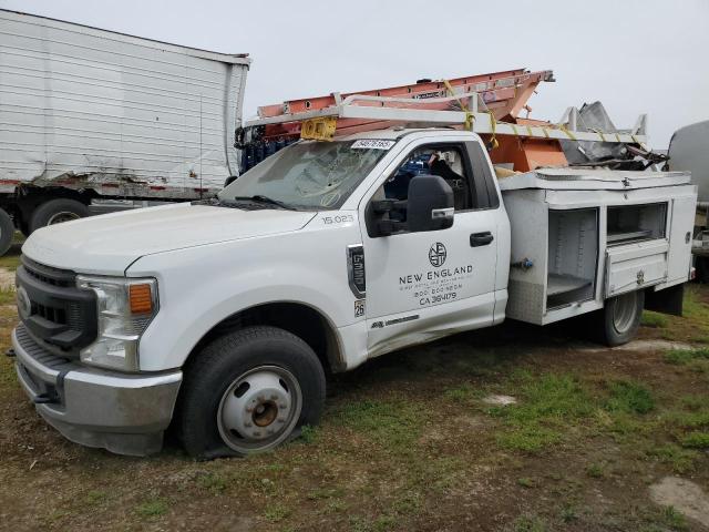 2020 Ford F350 Super Duty