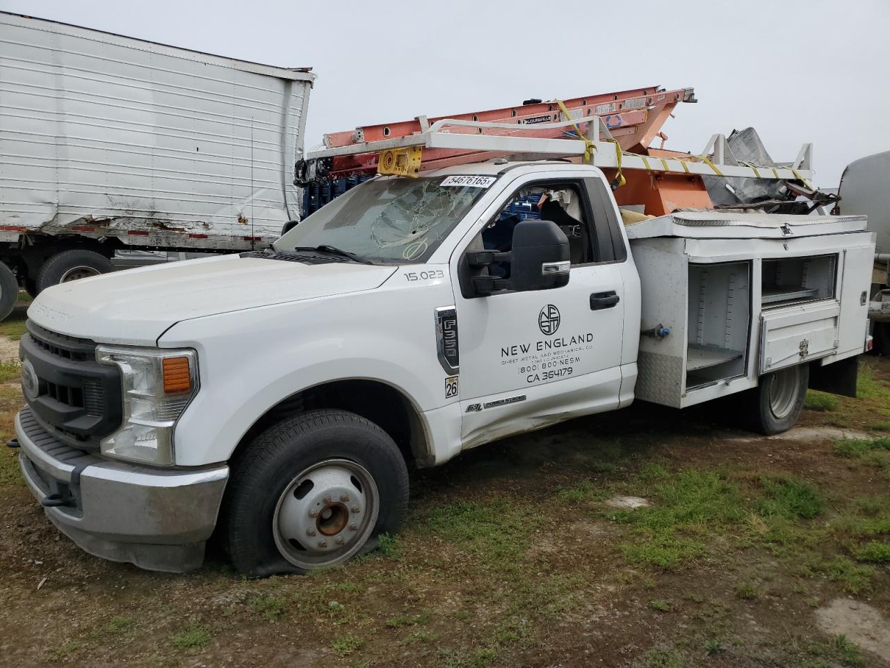 2020 Ford F350 Super Duty for Sale in Fresno, CA - All Over