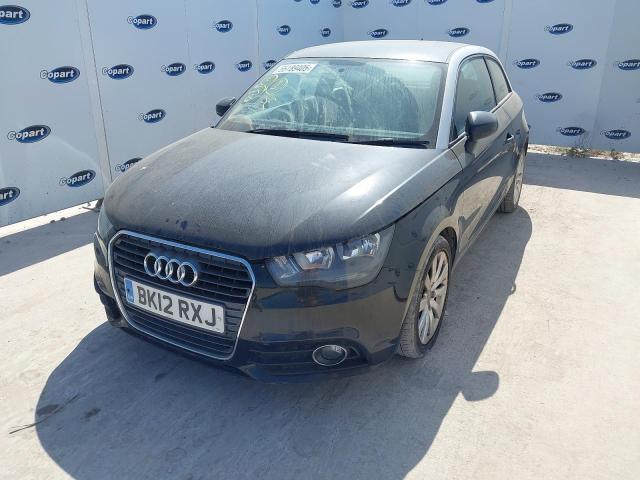 2012 AUDI A1 SPORT T for sale at Copart BRISTOL