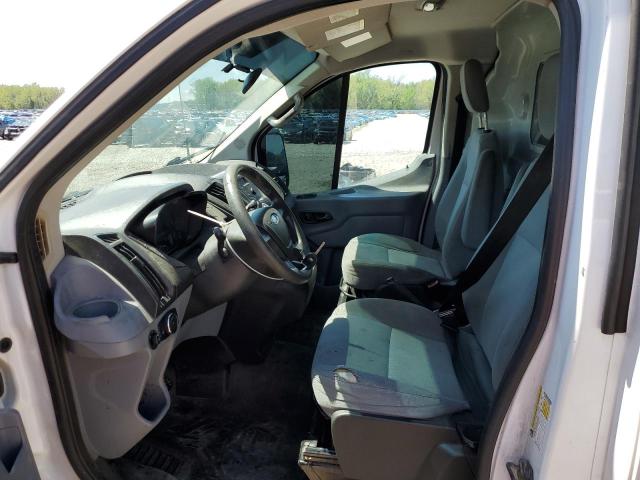  FORD TRANSIT 2015 Biały