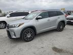 2018 Toyota Highlander Se for Sale in Cahokia Heights, IL - Hail