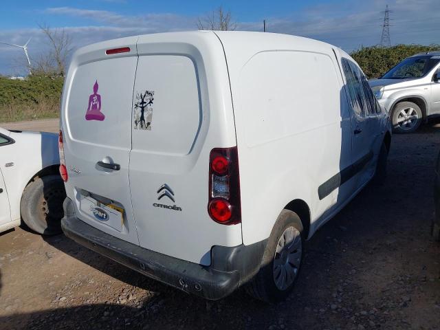 2016 CITROEN BERLINGO 6