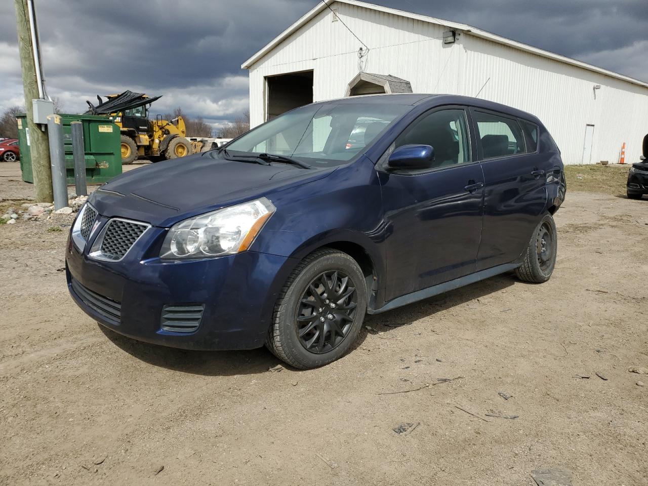 2009 Pontiac Vibe for Sale in Portland, MI - Rear End