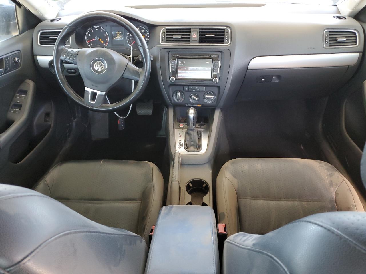 2014 Volkswagen Jetta Se VIN: 3VWD17AJ4EM399608 Lot: 54262805