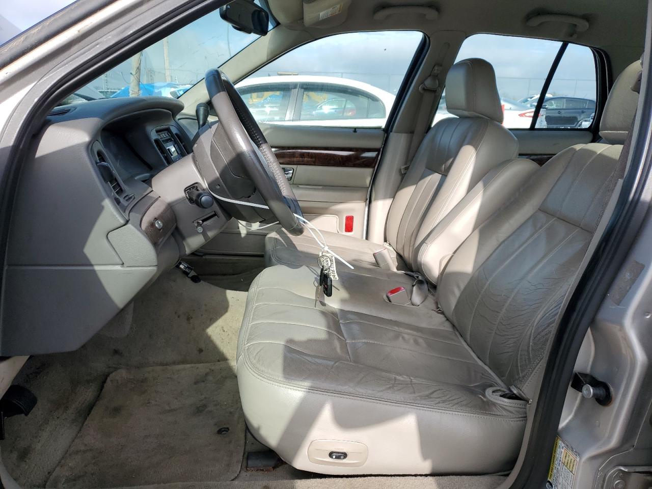 2009 Mercury Grand Marquis Ls VIN: 2MEHM75V79X611290 Lot: 52278215