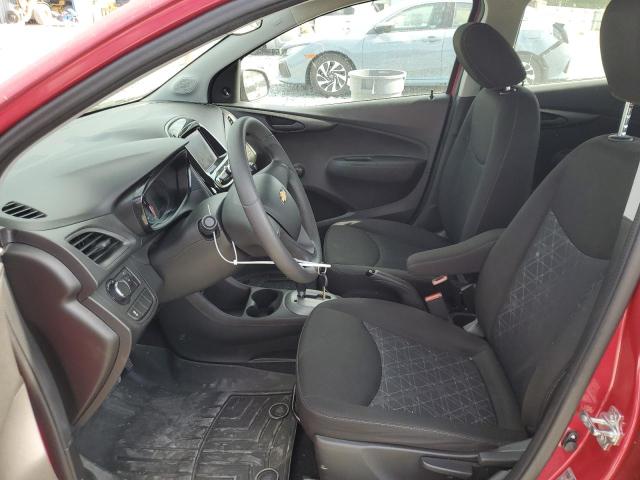  CHEVROLET SPARK 2020 Pink