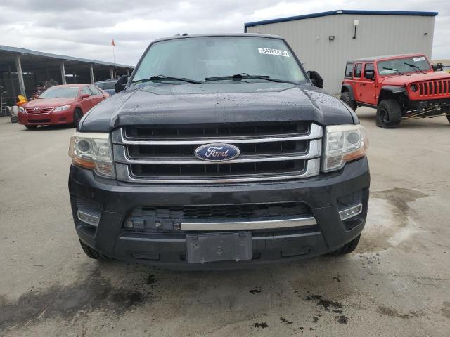  FORD EXPEDITION 2015 Чорний