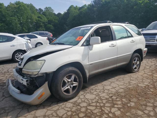 2003 Lexus Rx 300