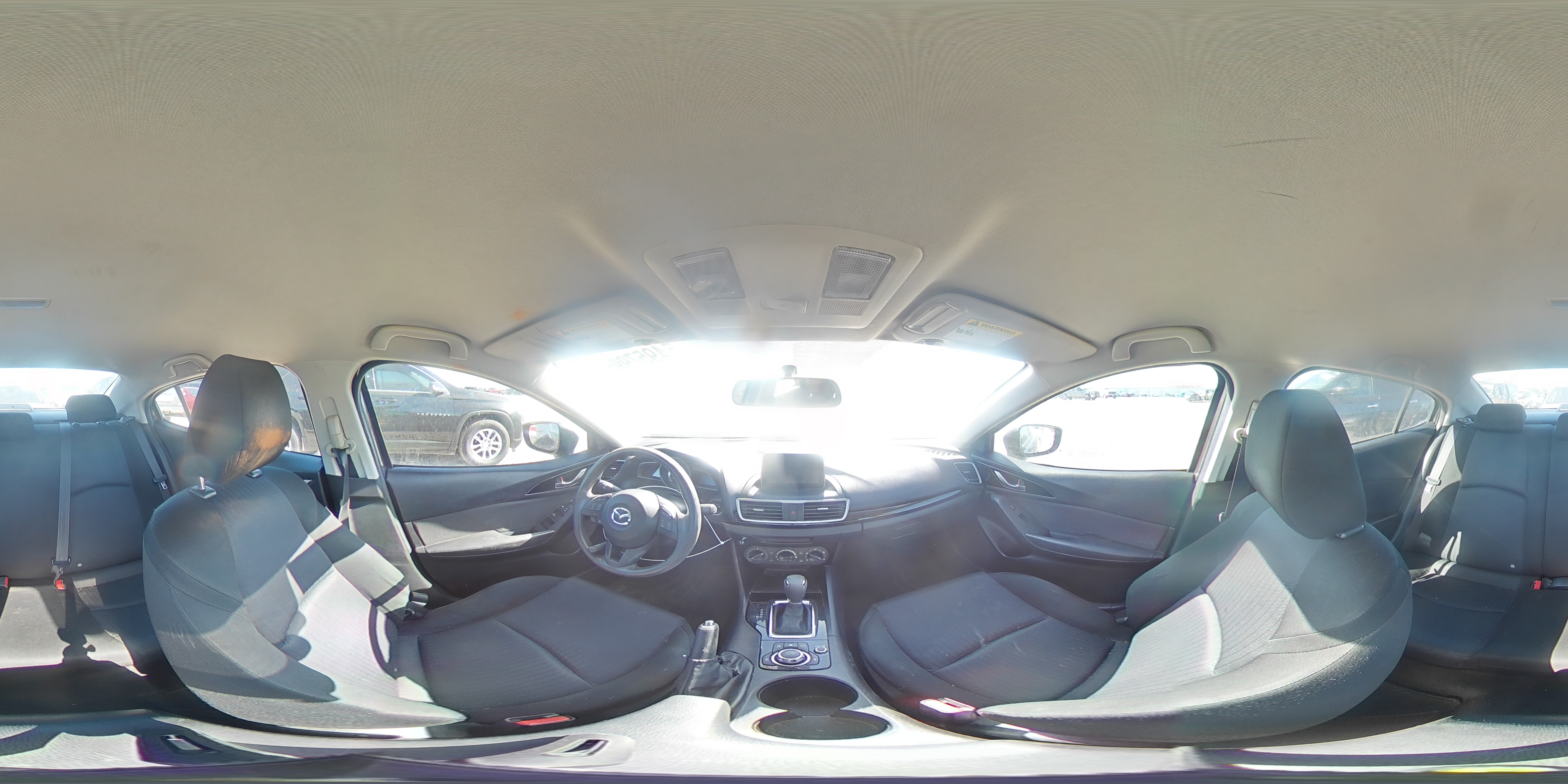2015 Mazda 3 Sport VIN: 3MZBM1U73FM201436 Lot: 54957995
