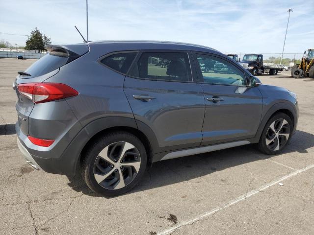  HYUNDAI TUCSON 2017 Серый
