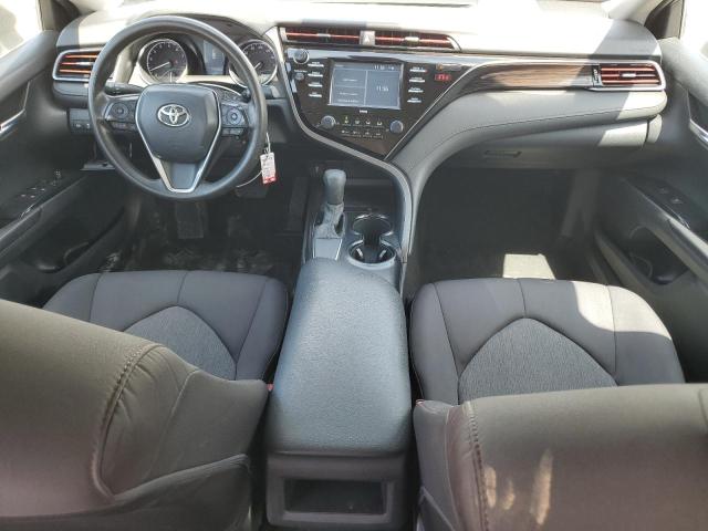  TOYOTA CAMRY 2020 Серебристый